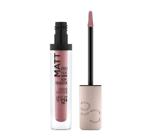 Catrice Generation Matt Lipstick Płynna pomadka do ust 050 DangerLips 5ml 1234618120 - Szminki - miniaturka - grafika 2