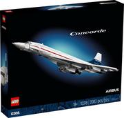 Klocki - Lego Icons Concorde 10318 - miniaturka - grafika 1