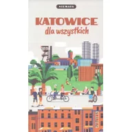 Przewodniki - Niemapa. Katowice dla wszystkich - miniaturka - grafika 1