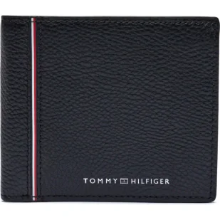 Tommy Hilfiger Skórzany portfel - Portfele - miniaturka - grafika 1