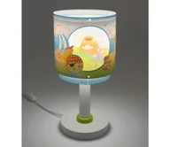 Wyposażenie pokoiku dziecięcego - Dalber 60651 - Lampka dziecięca PIRAT ISLAND 1xE14/8W/230V - miniaturka - grafika 1