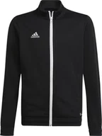 Moda i Uroda OUTLET - Adidas Bluza adidas ENTRADA 22 Track Jacket H57520 H57520 czarny 164 cm - miniaturka - grafika 1