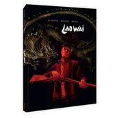 Komiksy dla dorosłych - PA Laowai - miniaturka - grafika 1