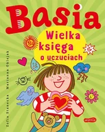 E-booki dla dzieci i młodzieży - Basia. Wielka księga o uczuciach - miniaturka - grafika 1