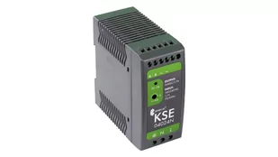 Breve Zasilacz impulsowy KSE 04024 230/24VDC 40W 1,7A /na szynę/ 18924-9983 18924-9983 - Zasilacze i transformatory - miniaturka - grafika 1