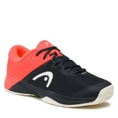 Tenis ziemny - Buty Head Revolt Evo 2.0 273323 Bluebery/Fiery Coral - miniaturka - grafika 1