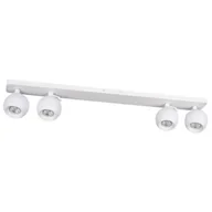 Lampy sufitowe - Plafon sufitowy KANLUX Galoba EL-4I W Biały - miniaturka - grafika 1