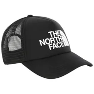 Czapki męskie - Bejsbolówka The North Face TNF Logo Trucker Kolor: czarny/biały - miniaturka - grafika 1