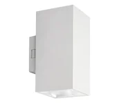 Lampy ogrodowe - Rabalux 77164 - LED Kinkiet zewnętrzny URFA LED/18W/230V IP65 biały - miniaturka - grafika 1