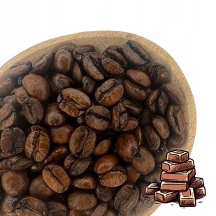 Kawa smakowa arabica Toffee ziarnista/mielona 1kg - Cappuccino i kawy smakowe - miniaturka - grafika 1