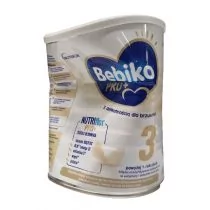 Outlet Bebiko Pro+ 3 Mleko modyfikowane dla dzieci powyżej 1. roku życia (uszkodzone opakowanie) 700 g