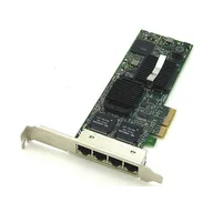Pozostałe akcesoria sieciowe - Dell Quad Port Server Adaptor H092P - miniaturka - grafika 1