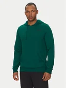 Bluzy męskie - Reebok Bluza 100217207 Zielony Regular Fit - miniaturka - grafika 1