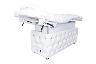 Alvi Prague Lóżko kosmetyczne elektryczne Queen 2 - Meble kosmetyczne - miniaturka - grafika 7