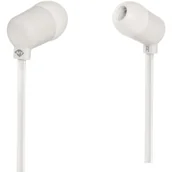 Słuchawki - Meliconi Speak Fluo białe - miniaturka - grafika 1