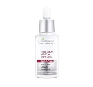 Bielenda Professional Face Serum With Plant Stem Cells Serum do twarzy 30ml - Serum do twarzy - miniaturka - grafika 2