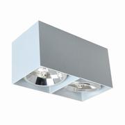 Lampy pozostałe - BOX SL 2 SPOT BIAŁY/WHITE 89949-G9 - miniaturka - grafika 1