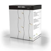 Oświetlenie świąteczne - DecoKing DecoKing  Kurtyna świetlna LED  Kometa, 3x3m +5m - miniaturka - grafika 1