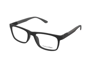 Okulary korekcyjne, oprawki, szkła - Calvin Klein CK20535 001 - grafika 1
