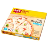 Dania mrożone - Schär - Pizza Margherita - bezglutenu i bez laktozy - miniaturka - grafika 1