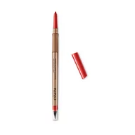 Konturówki do ust - KIKO Milano Everlasting Colour Precision Lip Liner automatyczna konturówka do ust 411 Red 0.35g - miniaturka - grafika 1