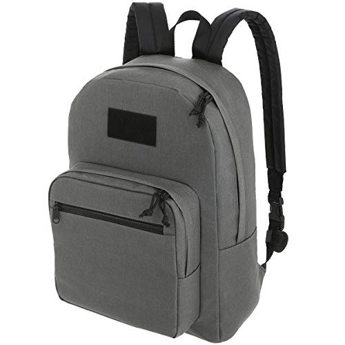 Maxpedition Unisex Prepared Citizen Classic V2.0 plecak, CCW Wilk szary L