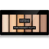 Cienie do powiek - Gabriella Salvete Nude Eyeshadow Palette cienie do powiek 12,5 g dla kobiet - miniaturka - grafika 1