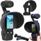Akcesoria do drona - SunnyLife OSŁONA OCHRONNA PRZECIWSŁONECZNA 2W1 NA EKRAN DO KAMERY DJI OSMO POCKET 3 - miniaturka - grafika 1
