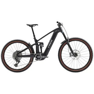 Trek Rail + 9.8 GX AXS gen 5 2025 XL Deep Smoke - Rowery elektryczne - miniaturka - grafika 1