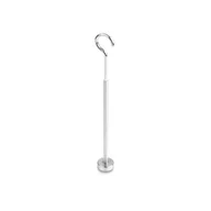 Akcesoria do urządzeń pomiarowych - KERN M1 1000g  - zawiesie / hanger do wzorców masy szczelinowych / slotted 347-115-100 - miniaturka - grafika 1