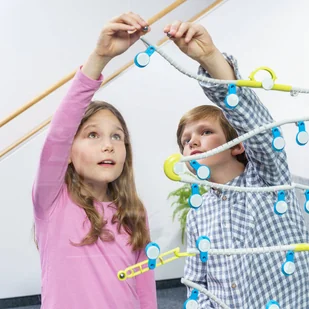 Gecko Run Tor kulkowy Zestaw startowy - Zabawki konstrukcyjne - miniaturka - grafika 7