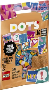 LEGO Dots Dodatki Seria 2 41916 - Klocki - miniaturka - grafika 1