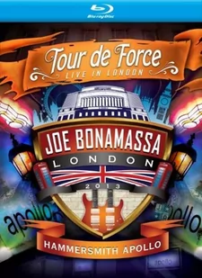 Tour De Force: Hammersmith Apollo - Filmy muzyczne Blu-Ray - miniaturka - grafika 1