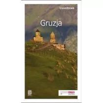 praca zbiorowa Gruzja Travelbook Wydanie 3 - Przewodniki - miniaturka - grafika 1
