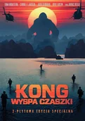 Filmy przygodowe DVD - Warner Bros Entertainment Kong: Wyspa Czaszki (wydanie specjalne) - miniaturka - grafika 1