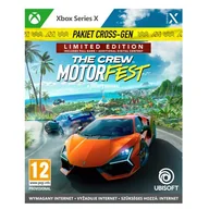 Gry Xbox Series X - The Crew Motorfest - Edycja Limitowana GRA XBOX SERIES X - miniaturka - grafika 1