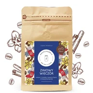 Kawa - ORZECHOWNIA Kawa Zimowy wieczór ziarno, 200g - miniaturka - grafika 1