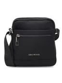 Nerki - Gino Rossi Torebka C-GIN-E-032-05 Czarny - miniaturka - grafika 1