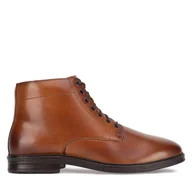 Botki męskie - Trzewiki Lasocki TRAVISIO-29 MI25 Brązowy - miniaturka - grafika 1