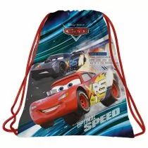 Derform Worek na obuwie Cars 48 DERFORM - Worki na buty - miniaturka - grafika 1