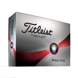 Piłki do golfa Titleist Pro X12 V1X - Golf - miniaturka - grafika 1