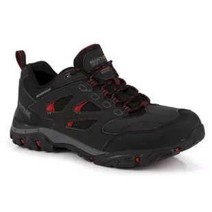 Regatta Buty trekkingowe Męskie Holcombe - Buty trekkingowe męskie - miniaturka - grafika 1