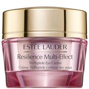 Korektory pod oczy - Estée Lauder Resilience Multi-Effect Tri-Peptide Eye Cream (15ml) - miniaturka - grafika 1