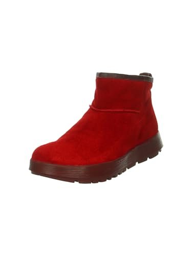 Think COMODA damskie botki z tekstylną podszewką, melograno/kombi 5010, 39 EU, Melograno Kombi 5010, 39 EU