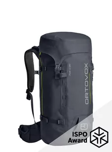 Plecak górski Ortovox Peak 40 Dry męski - black steel - Plecaki - miniaturka - grafika 3