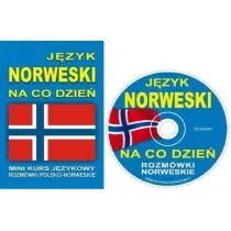 Level Trading Język norweski na co dzień. Mini kurs językowy. Rozmówki polsko-norweskie (+CD) - Level Trading - Pozostałe języki obce - miniaturka - grafika 1