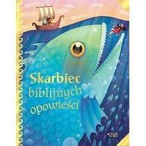 Vic Parker Skarbiec biblijnych opowie$478ci - Religia i religioznawstwo - miniaturka - grafika 1