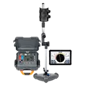 Wykrywacze - LKZ-2500 Lokalizator kabli i infrastruktur podziemnych - miniaturka - grafika 1