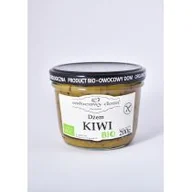 Dżem - Dżem z mini kiwi o obniżonej zawartości cukru bezglutenowy 200 g - miniaturka - grafika 1