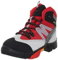 Buty dla chłopców - Alpina Unisex 680207 buty sportowe dla dzieci, czerwony - Czerwony czerwony 4-32 EU - miniaturka - grafika 1